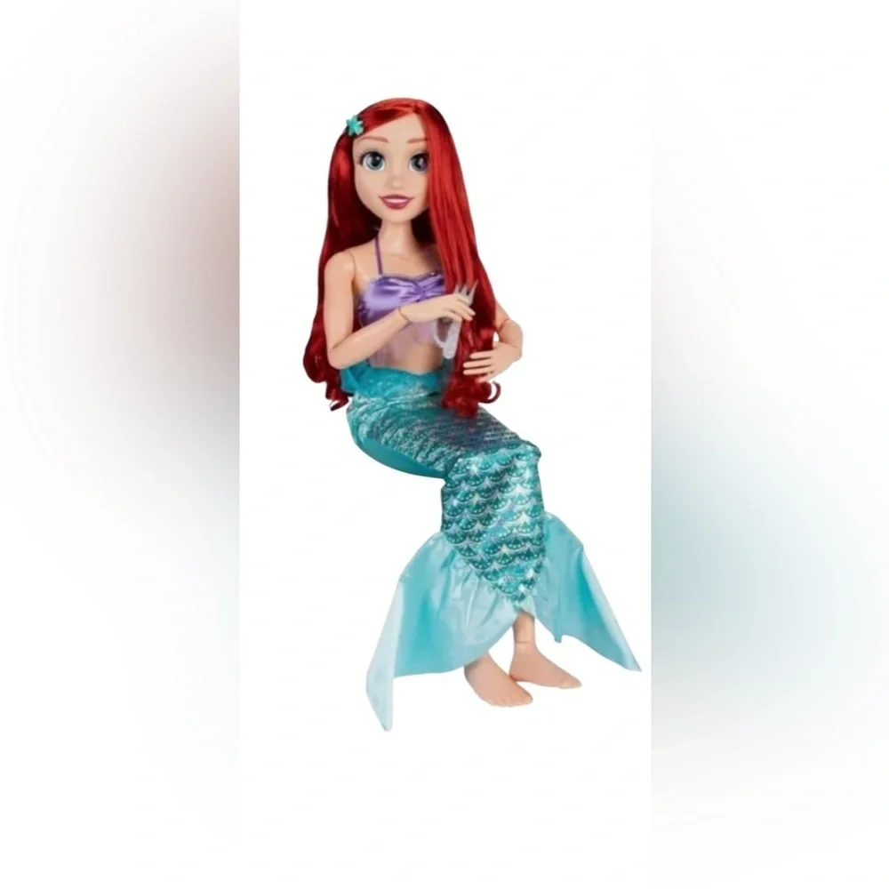 Disney princess ariel